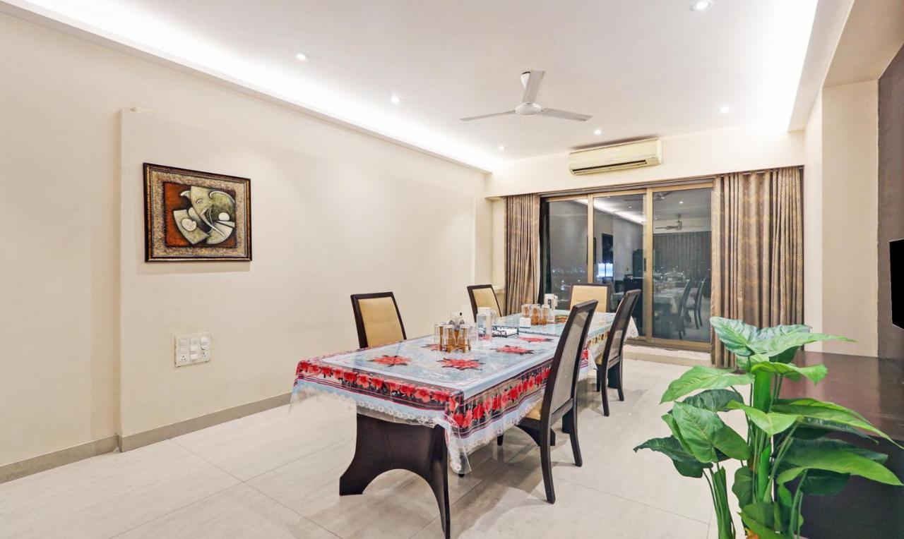 Treebo Trend Bandra Apartments 뭄바이 외부 사진