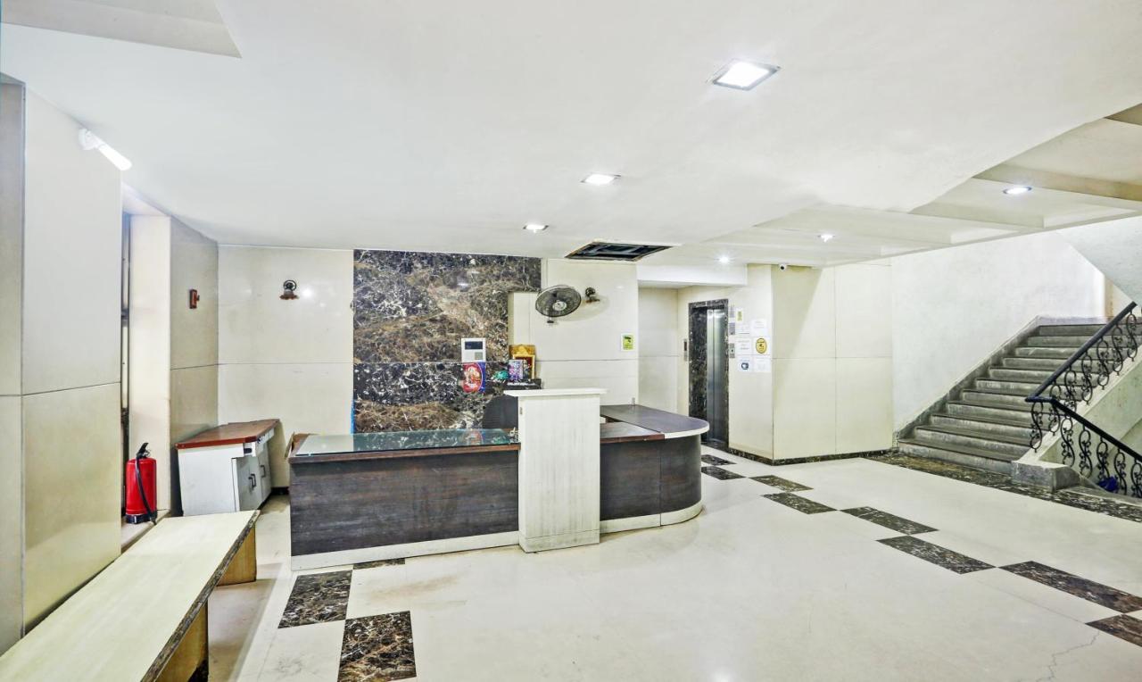 Treebo Trend Bandra Apartments 뭄바이 외부 사진