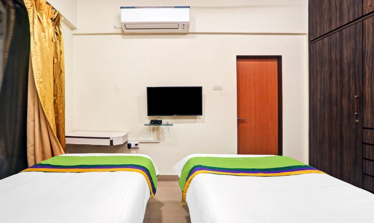 Treebo Trend Bandra Apartments 뭄바이 외부 사진