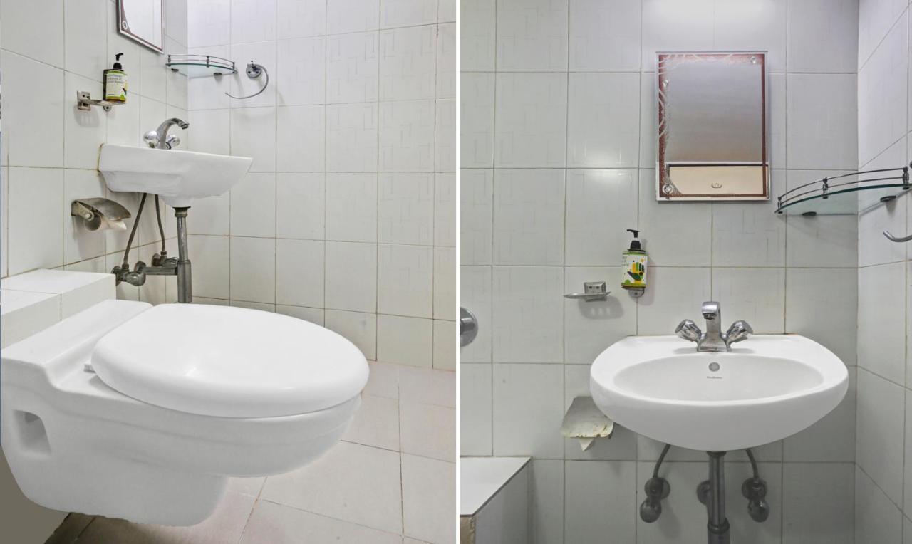 Treebo Trend Bandra Apartments 뭄바이 외부 사진