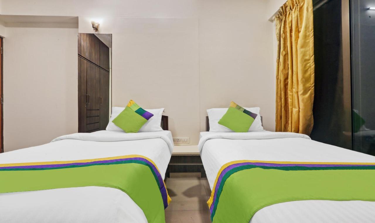 Treebo Trend Bandra Apartments 뭄바이 외부 사진