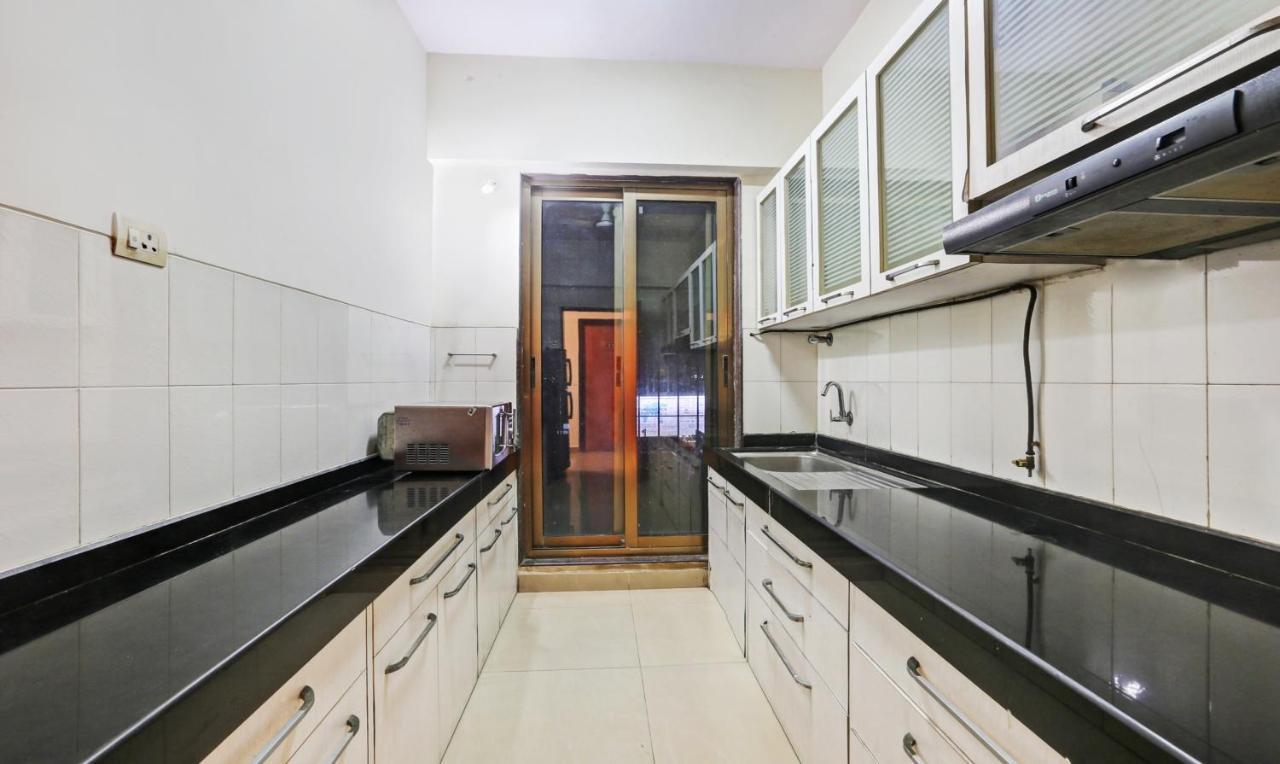 Treebo Trend Bandra Apartments 뭄바이 외부 사진