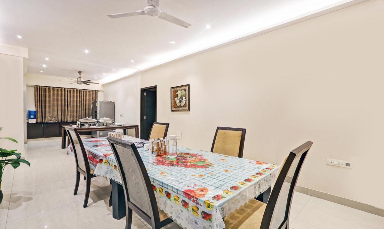 Treebo Trend Bandra Apartments 뭄바이 외부 사진