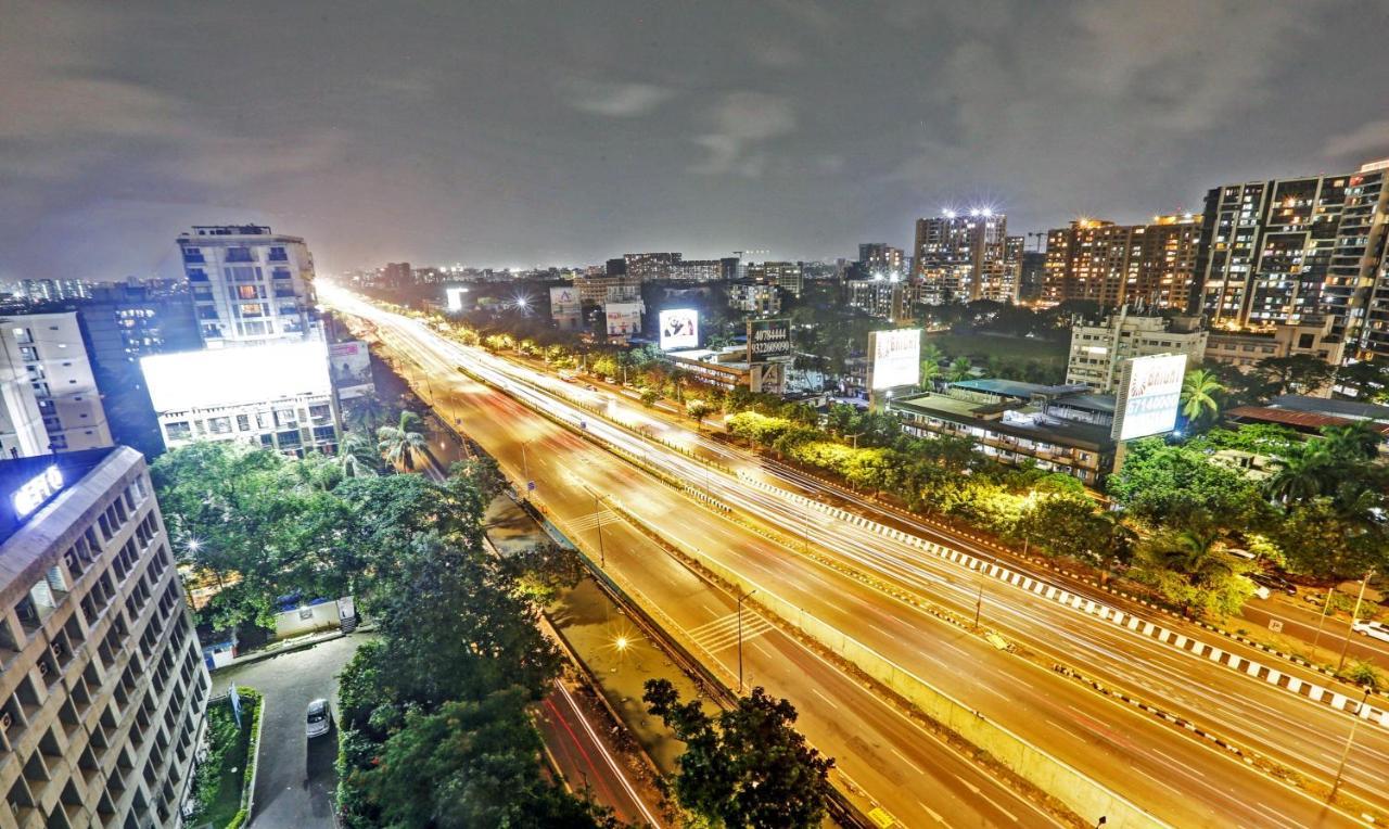 Treebo Trend Bandra Apartments 뭄바이 외부 사진