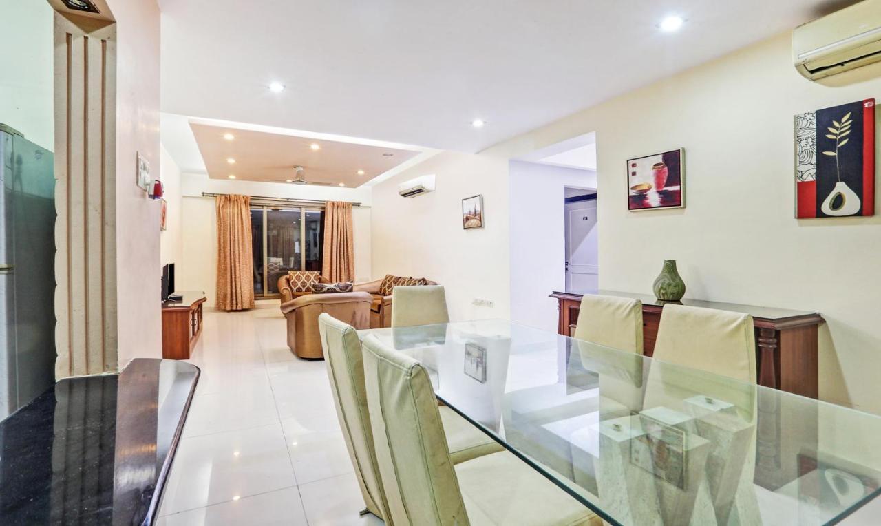 Treebo Trend Bandra Apartments 뭄바이 외부 사진