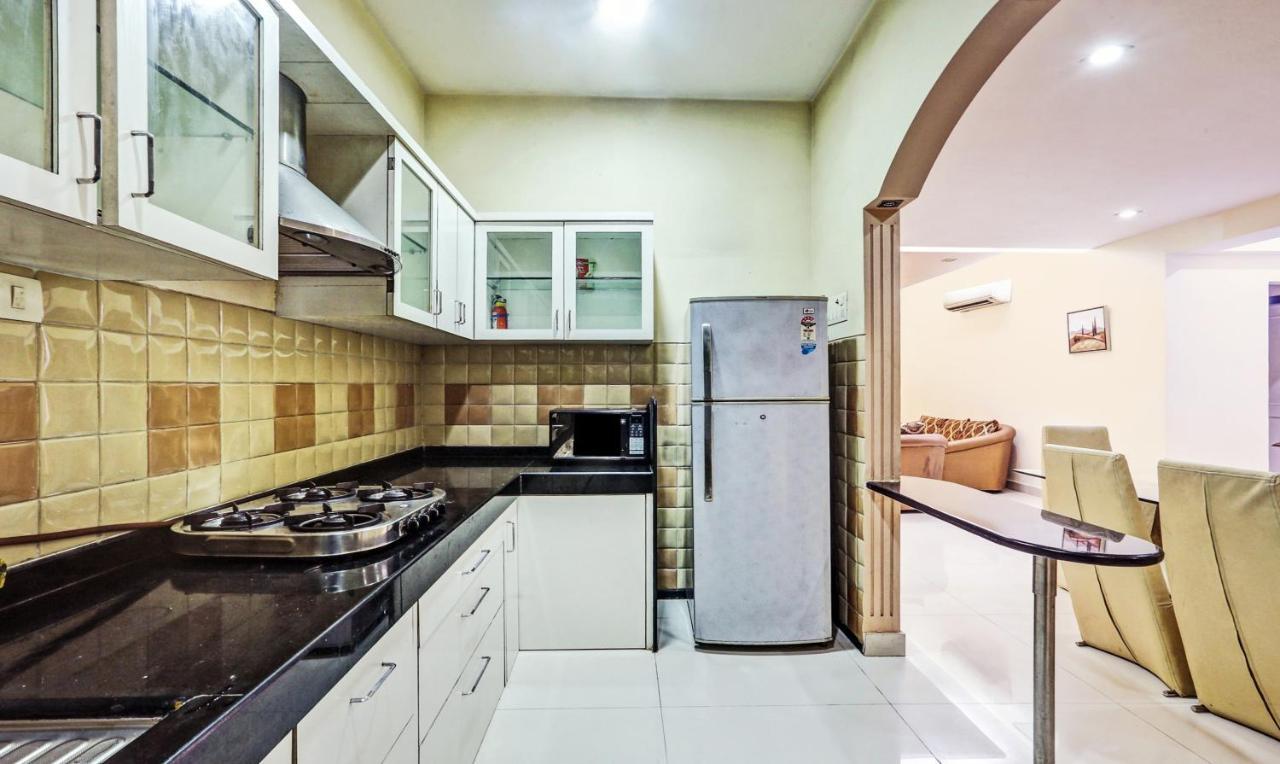 Treebo Trend Bandra Apartments 뭄바이 외부 사진