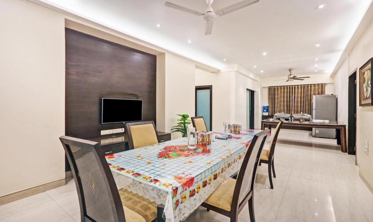 Treebo Trend Bandra Apartments 뭄바이 외부 사진