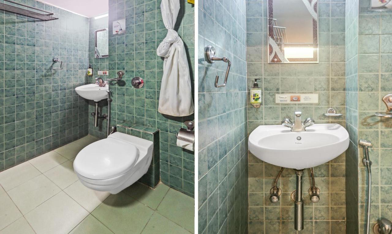 Treebo Trend Bandra Apartments 뭄바이 외부 사진