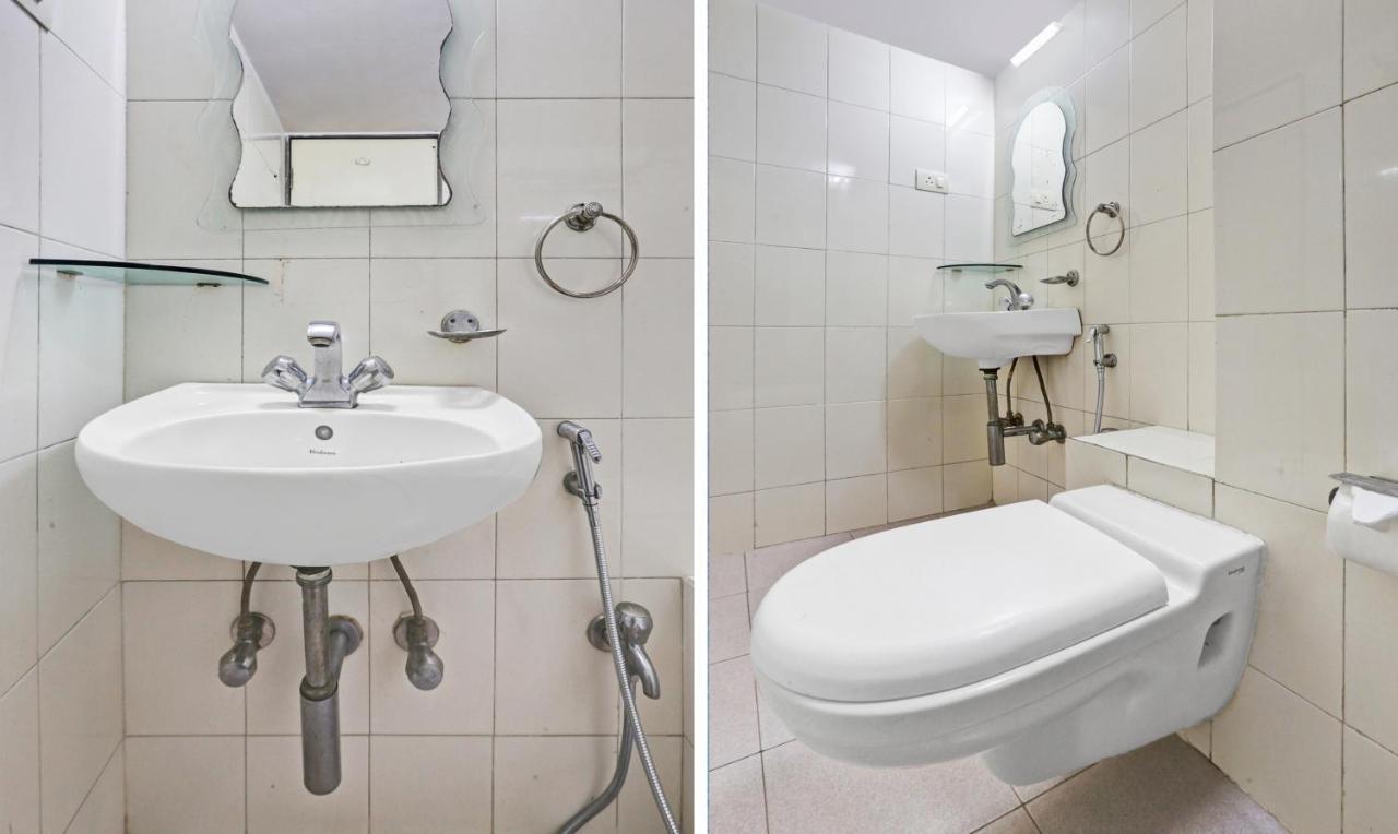 Treebo Trend Bandra Apartments 뭄바이 외부 사진