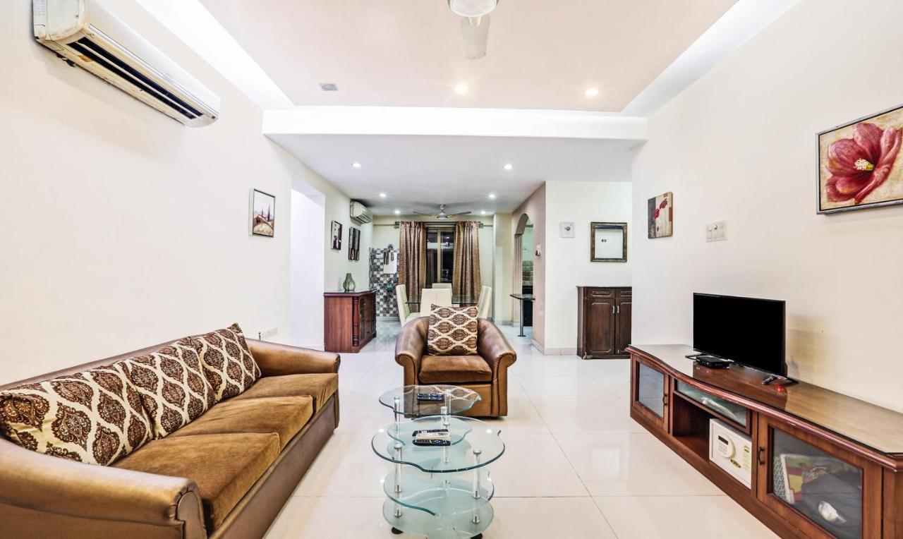 Treebo Trend Bandra Apartments 뭄바이 외부 사진