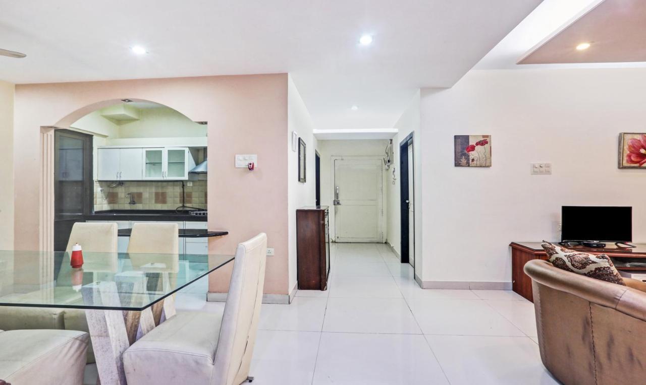 Treebo Trend Bandra Apartments 뭄바이 외부 사진
