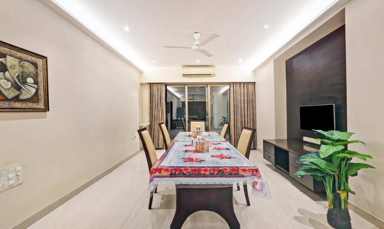 Treebo Trend Bandra Apartments 뭄바이 외부 사진