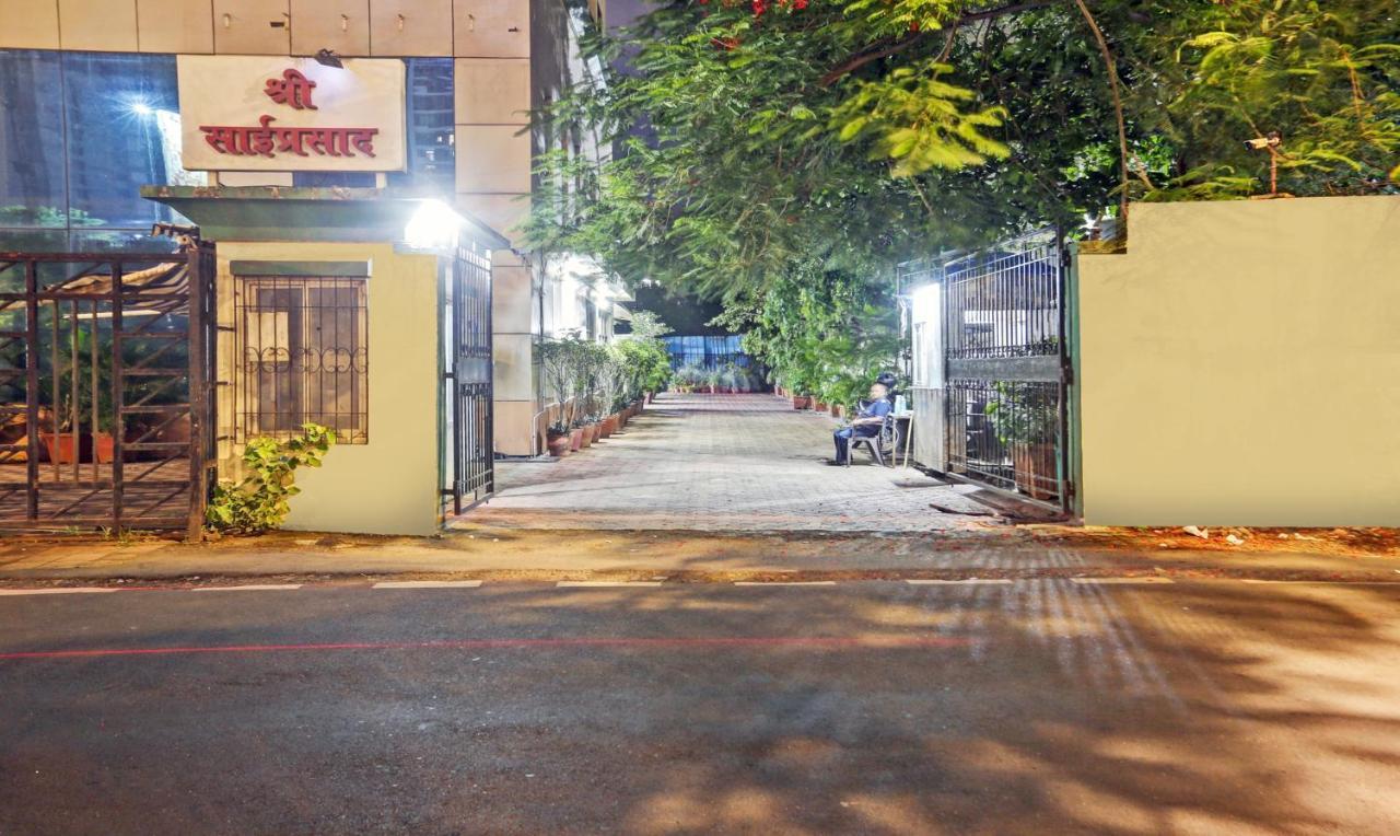 Treebo Trend Bandra Apartments 뭄바이 외부 사진