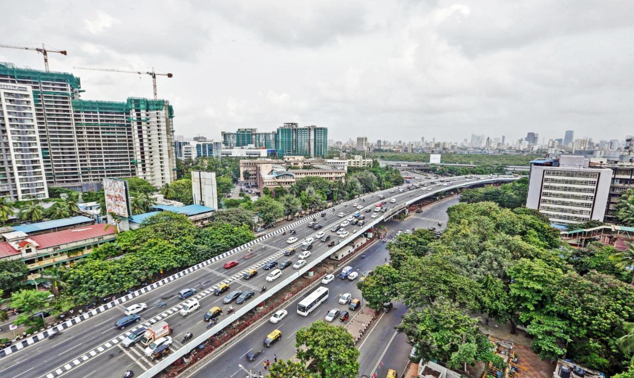 Treebo Trend Bandra Apartments 뭄바이 외부 사진
