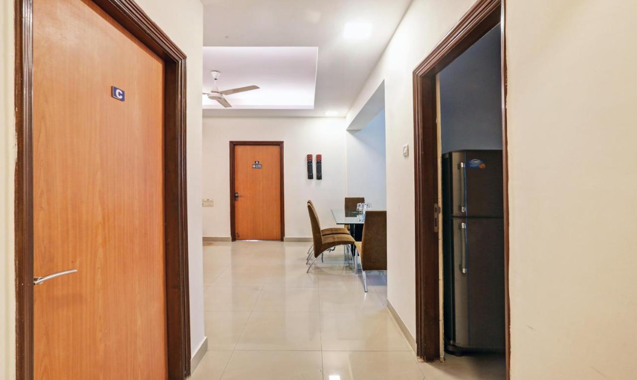 Treebo Trend Bandra Apartments 뭄바이 외부 사진