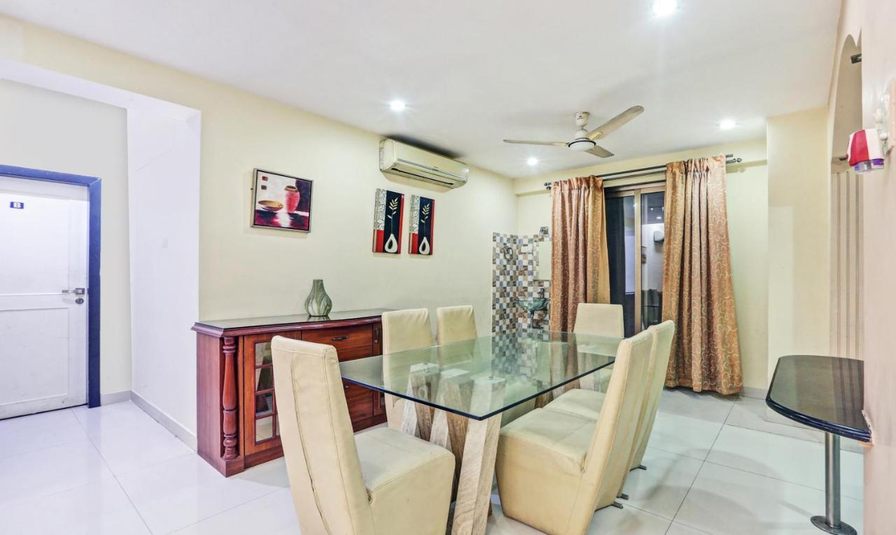 Treebo Trend Bandra Apartments 뭄바이 외부 사진
