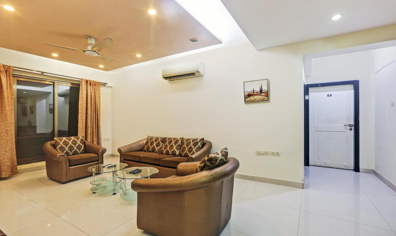 Treebo Trend Bandra Apartments 뭄바이 외부 사진