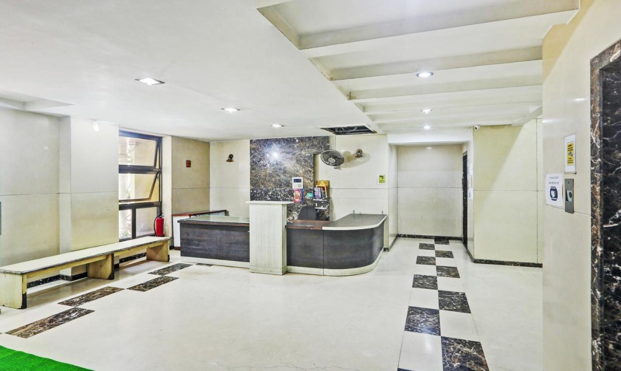 Treebo Trend Bandra Apartments 뭄바이 외부 사진