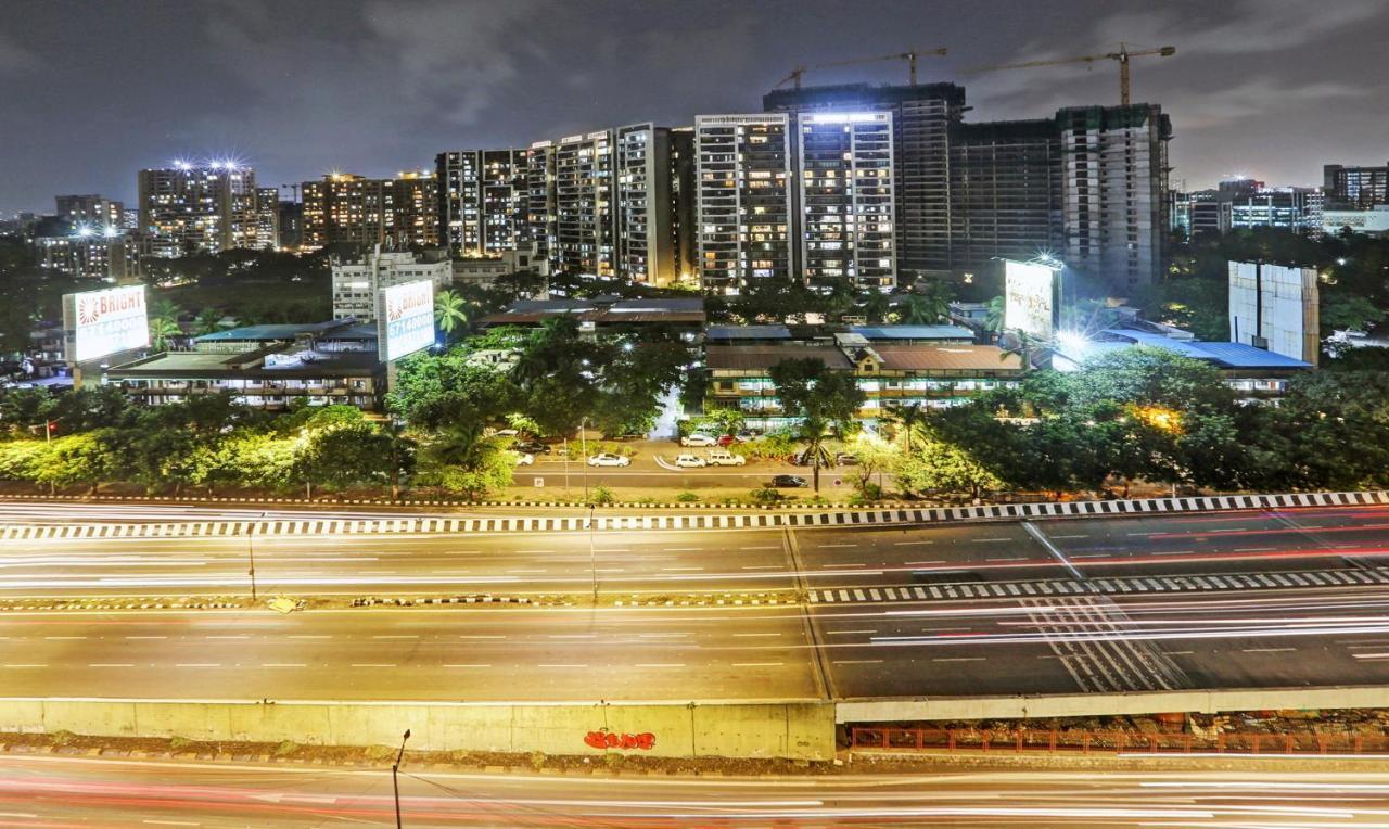 Treebo Trend Bandra Apartments 뭄바이 외부 사진