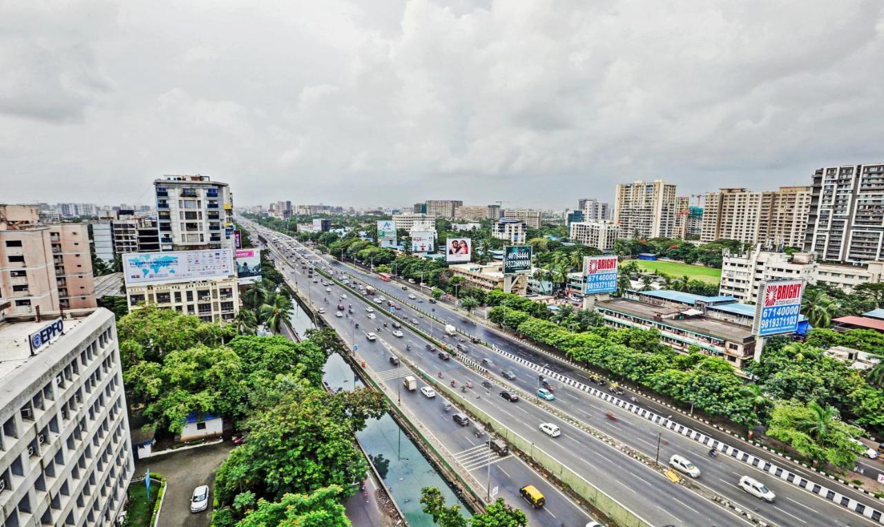 Treebo Trend Bandra Apartments 뭄바이 외부 사진